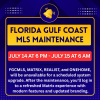 Florida Gulf Coast MLS Maintenance 