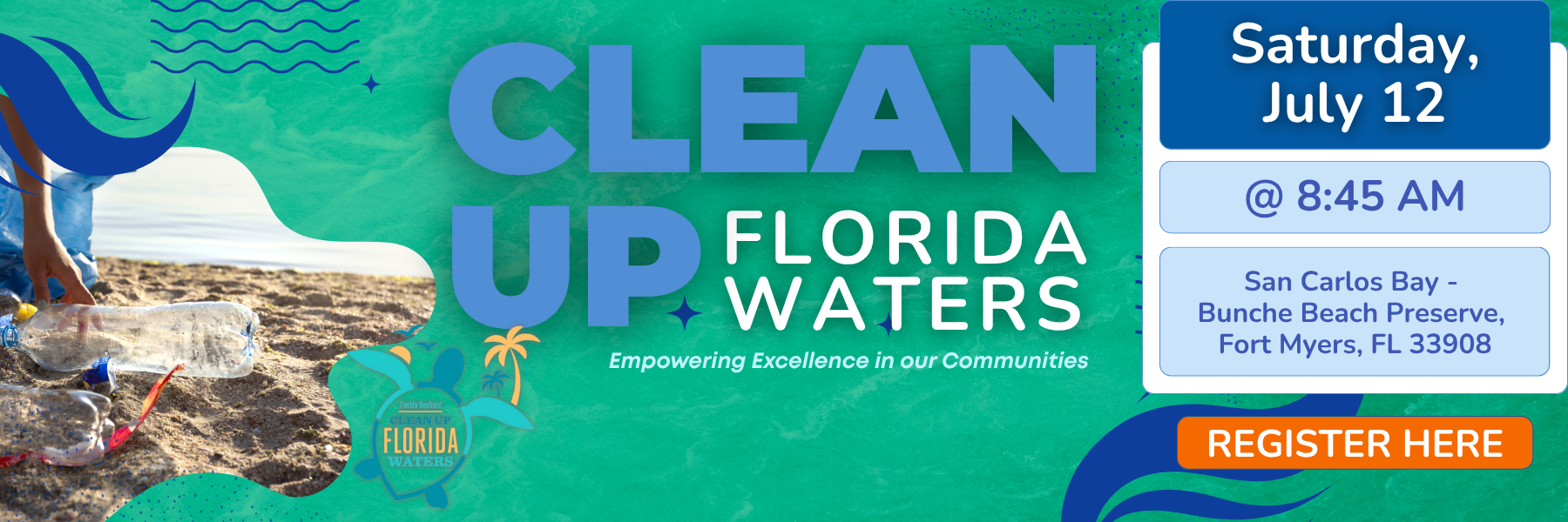 Clean Up Florida Waters