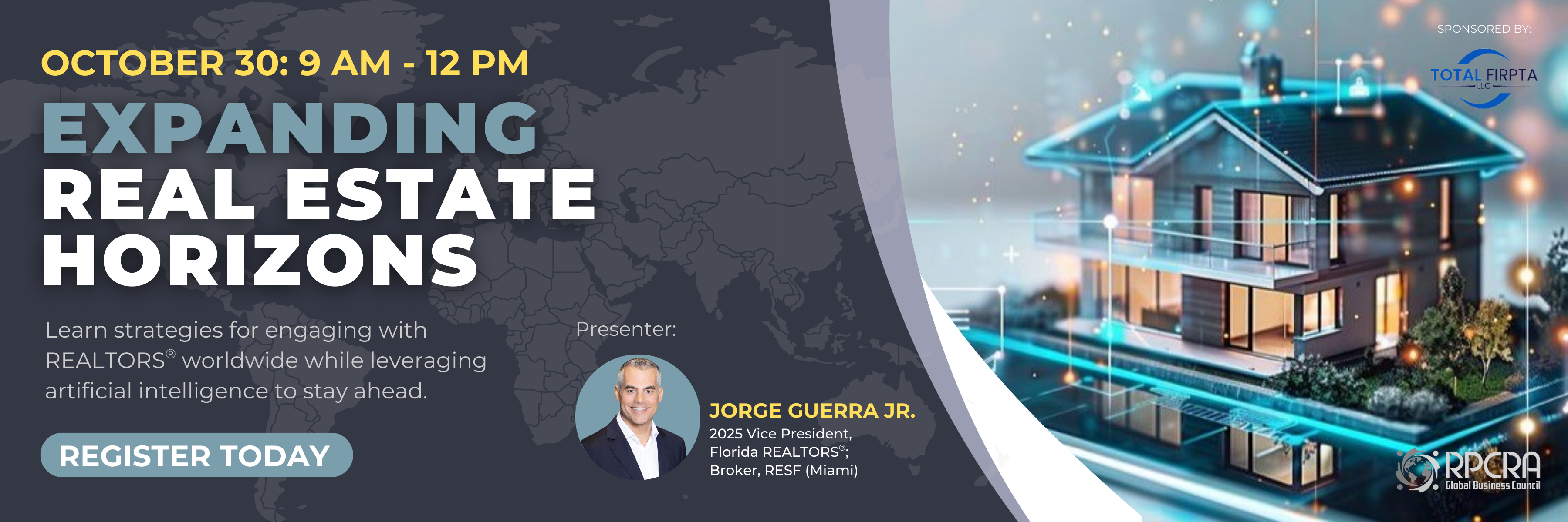 Global Networking Breakfast 2025