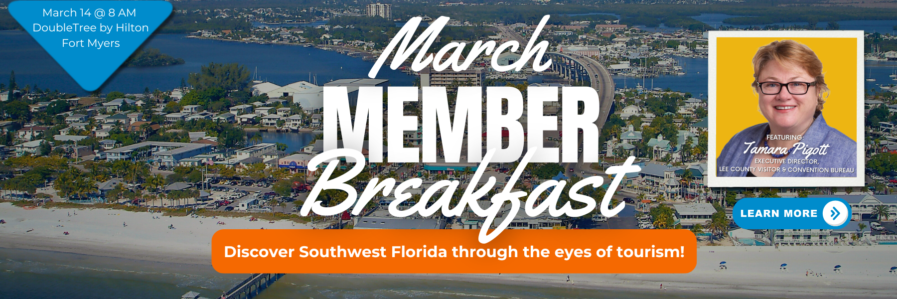 March Member Breakfast Banner 2025