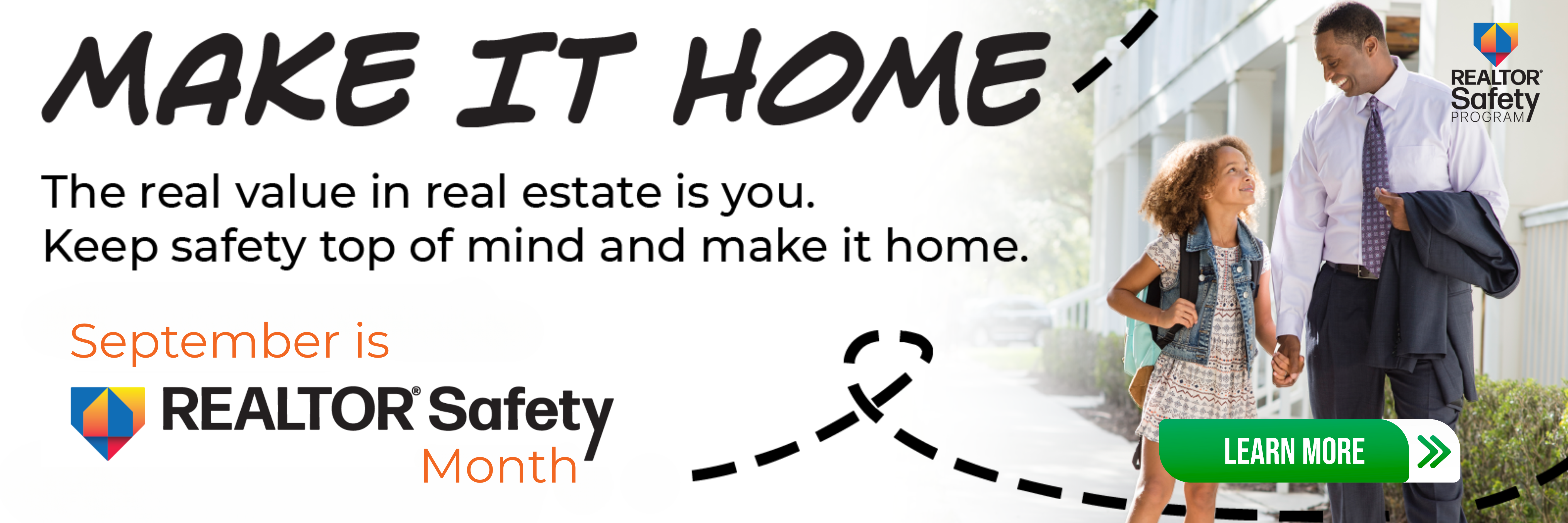 Realtor Safety Month