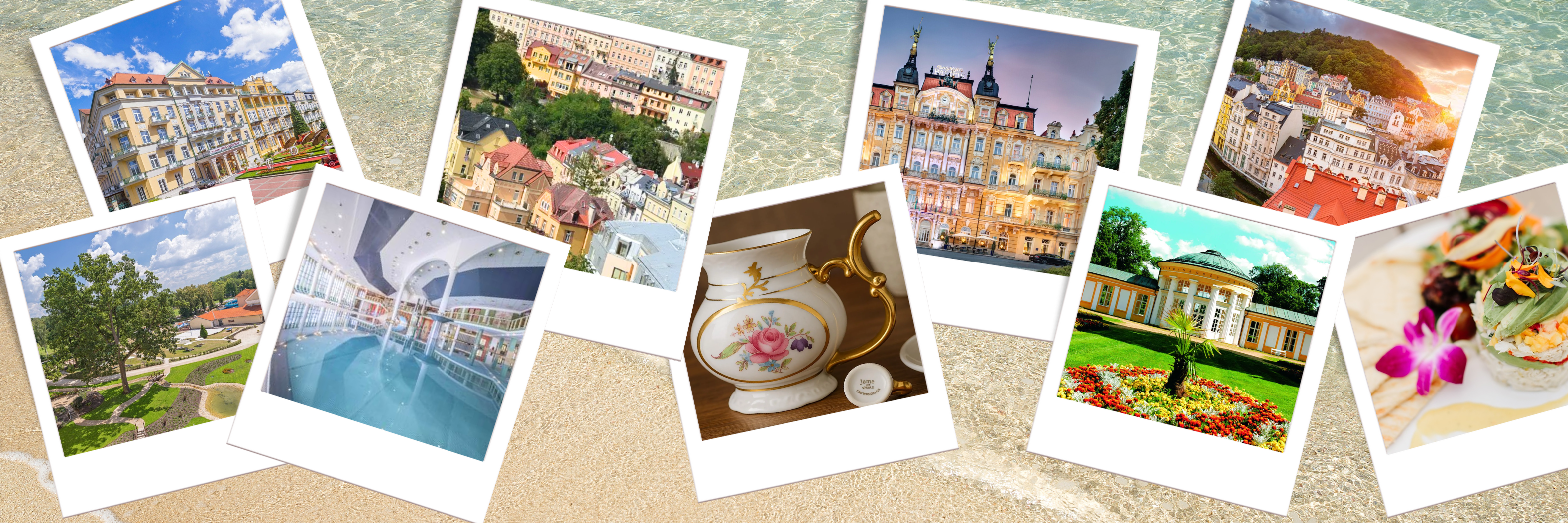 Exploring Real Estate in Spa Towns in the Czech Republic