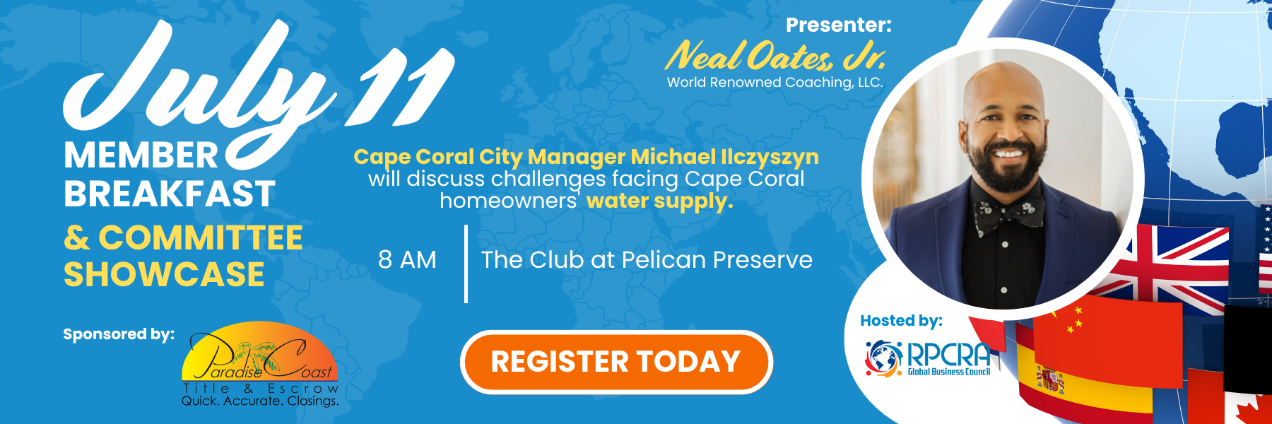 RPCRA July Member Breakfast