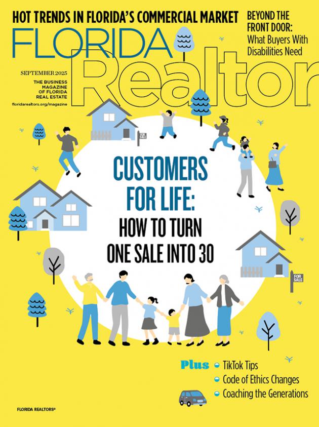Florida Realtor Magazine Sept 2025