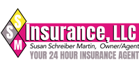 SSM Insurance Logo