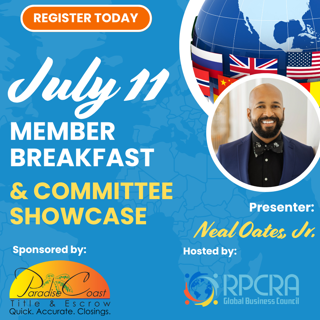 RPCRA July Member Breakfast