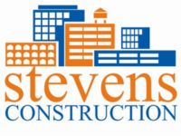 Stevens Construction Logo