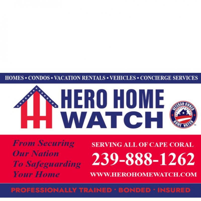 Hero Home Watch