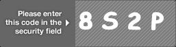 captcha code for visual authentication  number 8 letter S number 2 letter P