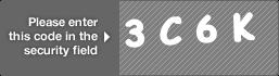 captcha code for visual authentication  number 3 letter C number 6 letter K