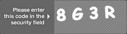 captcha code for visual authentication  number 8 letter G number 3 letter R