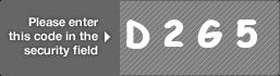 captcha code for visual authentication  letter D number 2 letter G number 5
