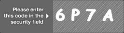 captcha code for visual authentication  number 6 letter P number 7 letter A