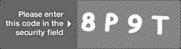 captcha code for visual authentication  number 8 letter P number 9 letter T