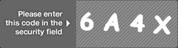 captcha code for visual authentication  number 6 letter A number 4 letter X