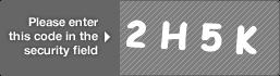 captcha code for visual authentication  number 2 letter H number 5 letter K