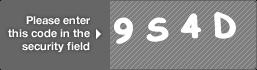 captcha code for visual authentication  number 9 letter S number 4 letter D