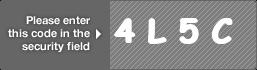 captcha code for visual authentication  number 4 letter L number 5 letter C