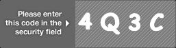 captcha code for visual authentication  number 4 letter Q number 3 letter C